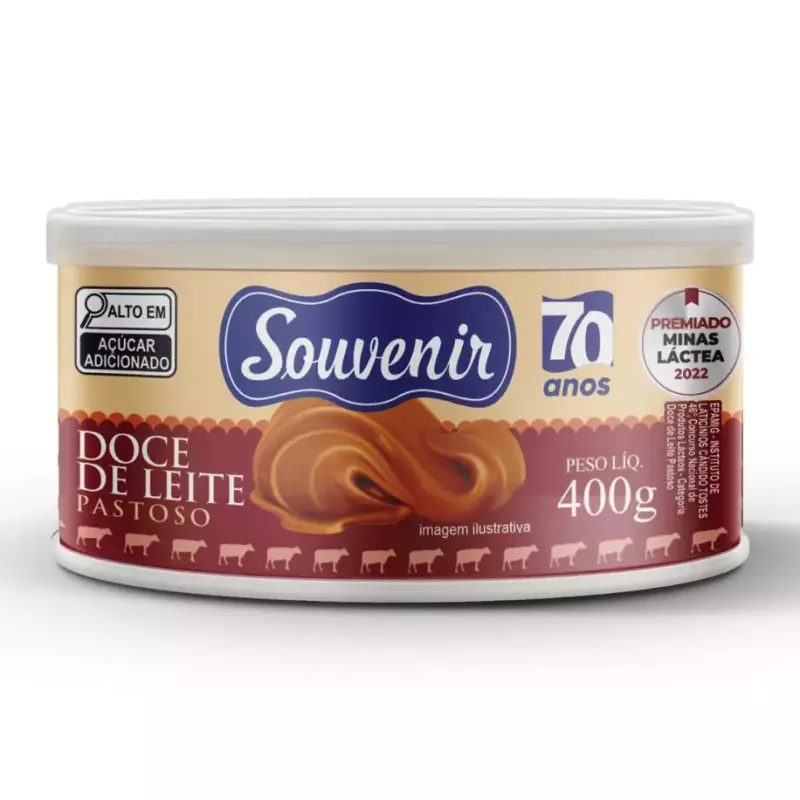 Doce de Leite Puro