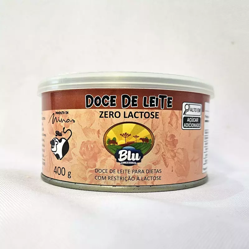 Doce de Leite Zero Lactose