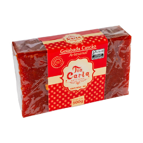 Goiabada Cascão