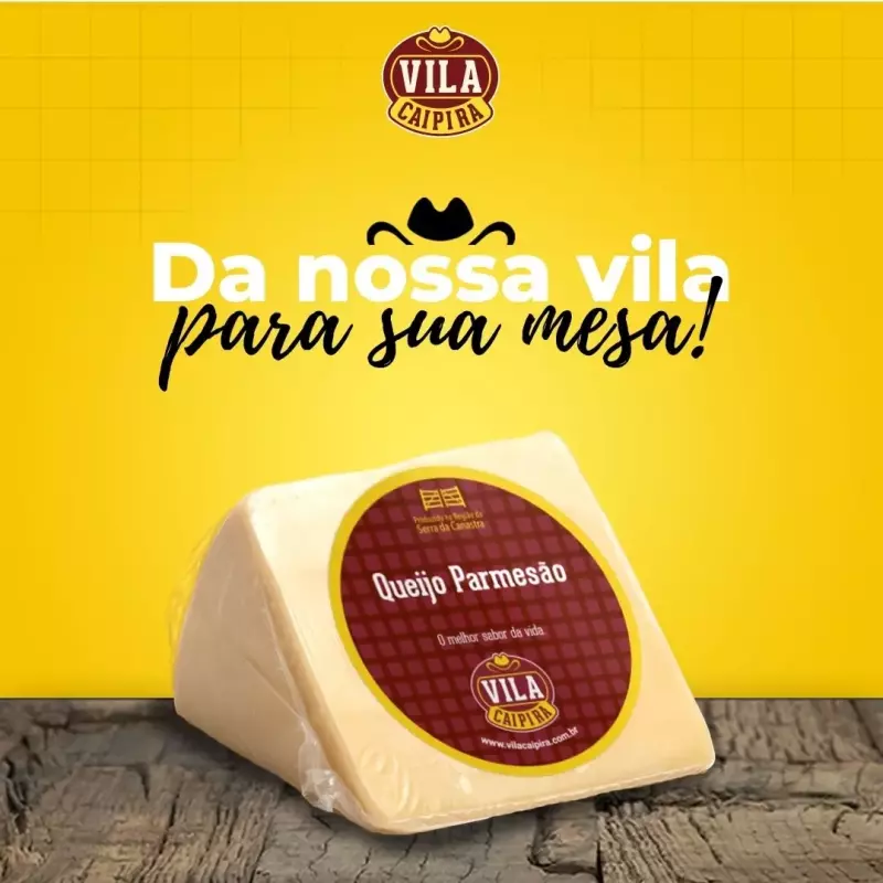 Parmesão Cunha