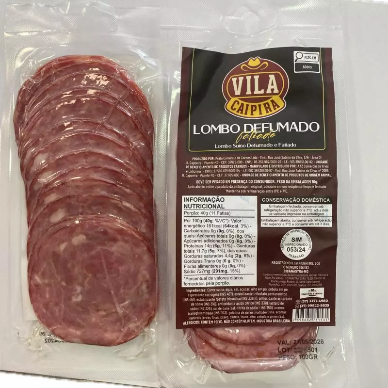 Salaminho Italiano Premium